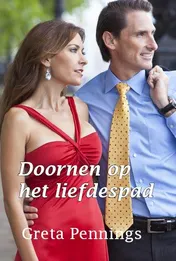 Omslag van Doornen op het liefdespad