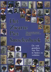 Omslag van Het Zwarte Piet smoelenboek