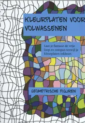 Omslag van Kleurplaten voor volwassenen