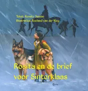 Omslag van Rosita en de brief voor Sinterklaas