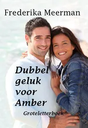 Omslag van Dubbel geluk voor Amber