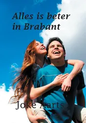 Omslag van Alles is beter in Brabant