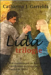 Omslag van Lida trilogie