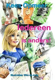 Omslag van Iedereen is anders!