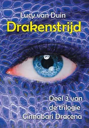 Omslag van Drakenstrijd