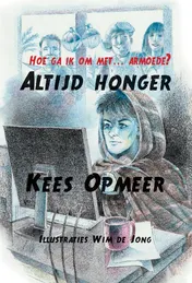 Omslag van Altijd honger