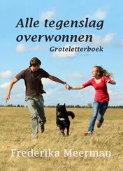 Omslag van Alle tegenslag overwonnen