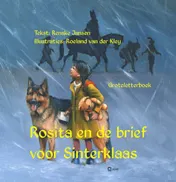 Omslag van Rosita en de brief voor Sinterklaas