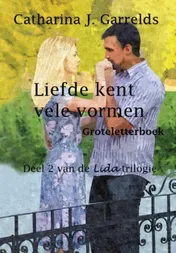 Omslag van Liefde kent vele vormen