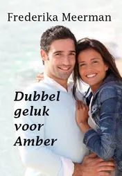 Omslag van Dubbel geluk voor Amber