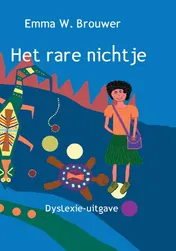 Omslag van Het rare nichtje