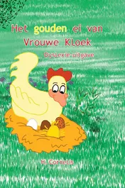 Omslag van Het gouden ei van Vrouwe Kloek