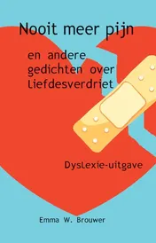 Omslag van Nooit meer pijn
