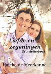 Omslag van Liefde en zegeningen