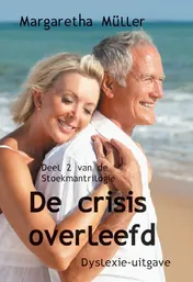 Omslag van De crisis overleefd