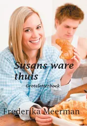 Omslag van Susans ware thuis