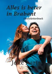 Omslag van Alles is beter in Brabant