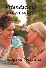 Omslag van Vriendschap boven alles