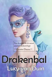 Omslag van Drakenbal