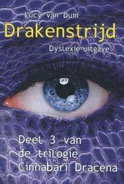 Omslag van Drakenstrijd