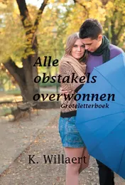 Omslag van Alle obstakels overwonnen