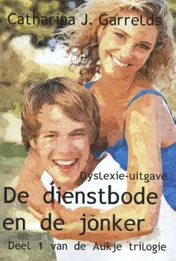 Omslag van De dienstbode en de jonker