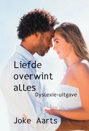 Omslag van Liefde overwint alles