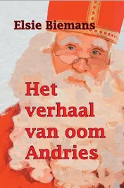 Omslag van Het verhaal van oom Andries