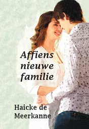 Omslag van Affiens nieuwe familie