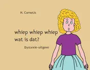 Omslag van Whiep whiep whiep wat is dat?