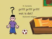 Omslag van Prfff prfff prfff wat is dat?