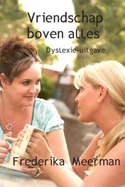 Omslag van Vriendschap boven alles