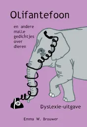 Omslag van Dyslexie-uitgave