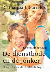 Omslag van De dienstbode en de jonker