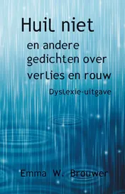Omslag van Huil niet