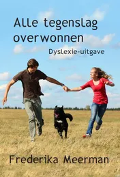 Omslag van Alle tegenslag overwonnen