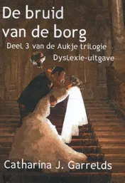 Omslag van De bruid van de borg