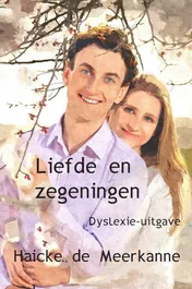 Omslag van Liefde en zegeningen