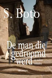 Omslag van De man die gedroomd werd