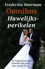 Omslag van Huwelijksperikelen