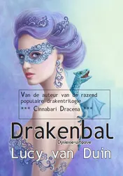 Omslag van Drakenbal