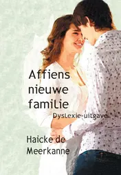 Omslag van Affiens nieuwe familie