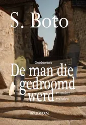 Omslag van De man die gedroomd werd