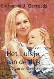 Omslag van Het huisje aan de dijk