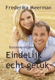 Omslag van Eindelijk echt geluk