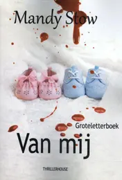Omslag van Van mij