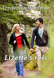 Omslag van Lizette's reis