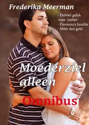 Omslag van Moederziel alleen