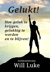 Omslag van Gelukt!