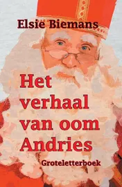 Omslag van Het verhaal van oom Andries